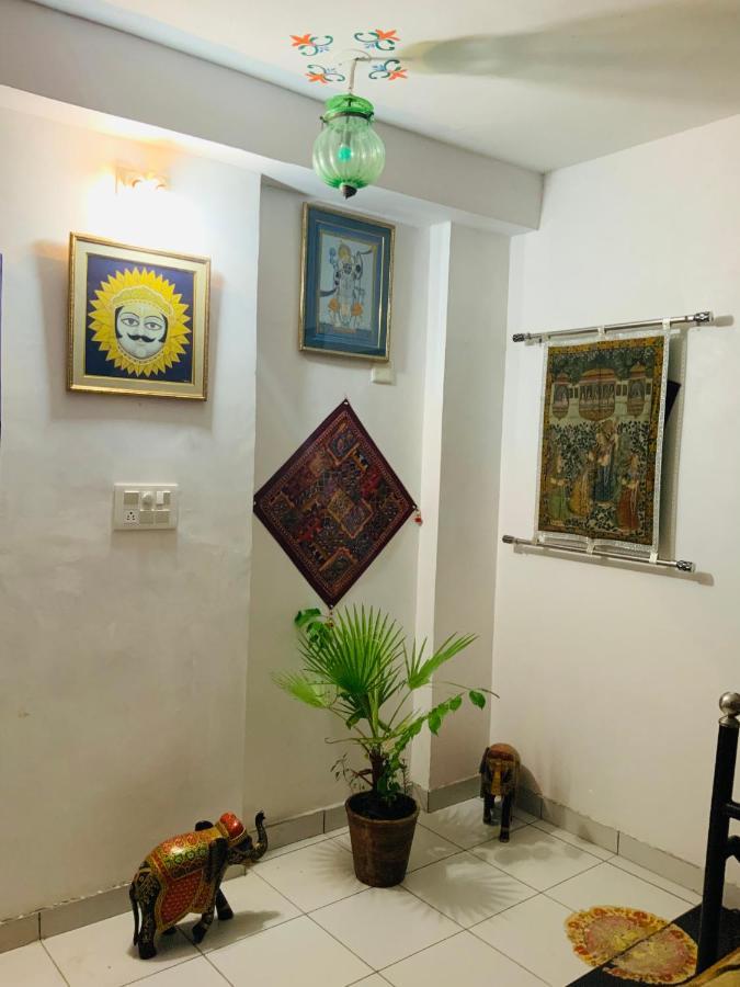 Full View Villa Udaipur Exterior photo