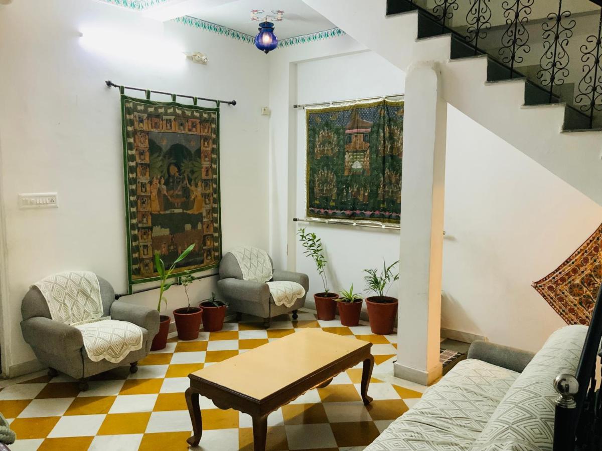 Full View Villa Udaipur Exterior photo