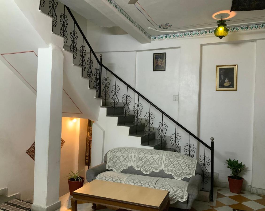 Full View Villa Udaipur Exterior photo