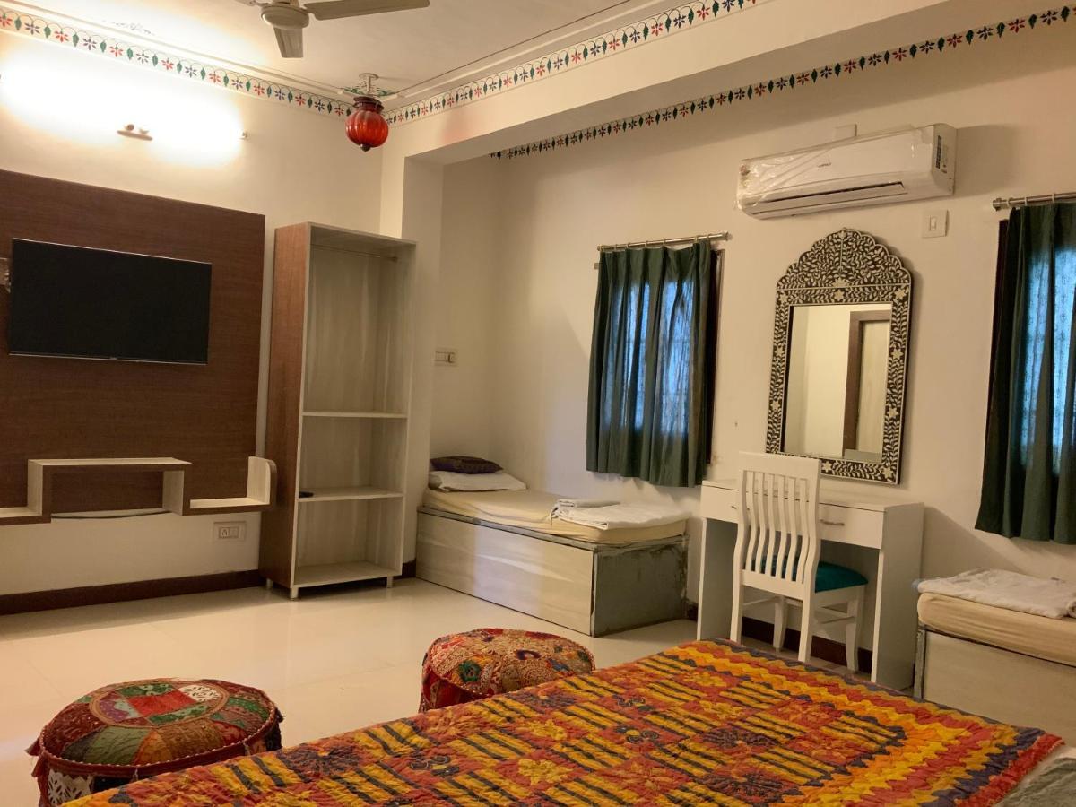 Full View Villa Udaipur Exterior photo