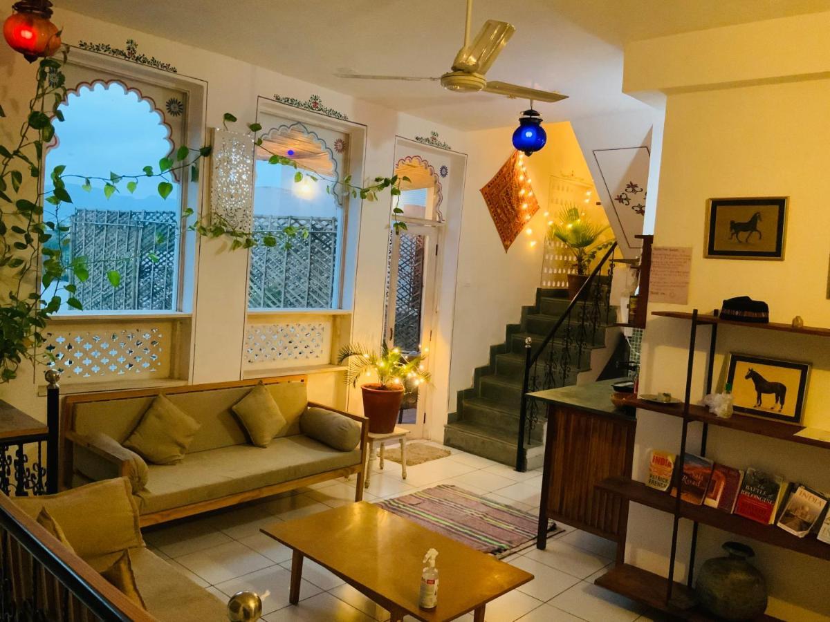 Full View Villa Udaipur Exterior photo
