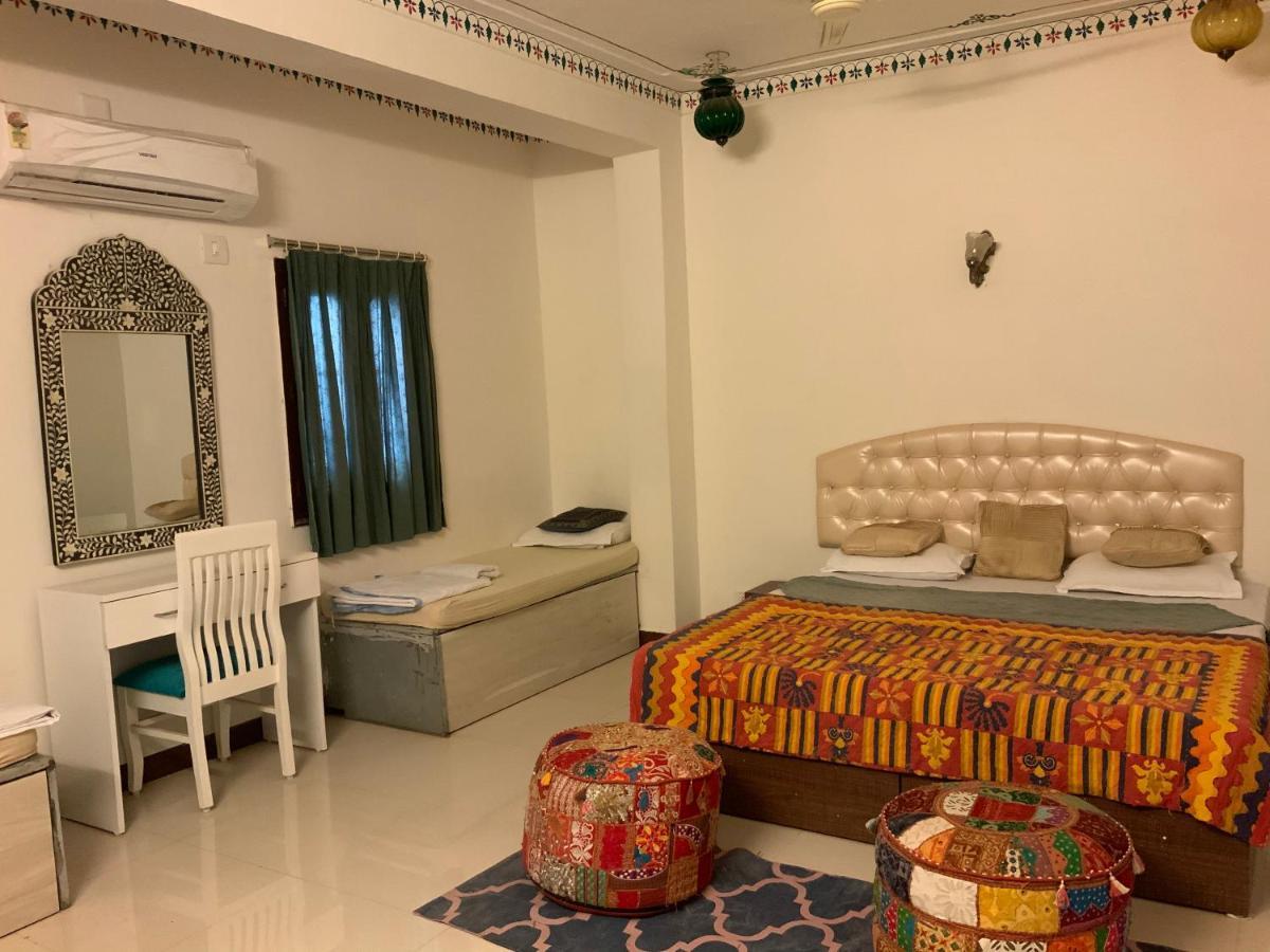 Full View Villa Udaipur Exterior photo
