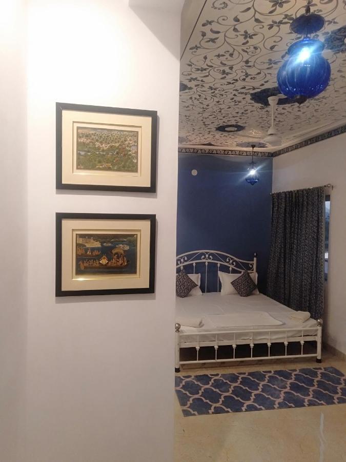 Full View Villa Udaipur Exterior photo