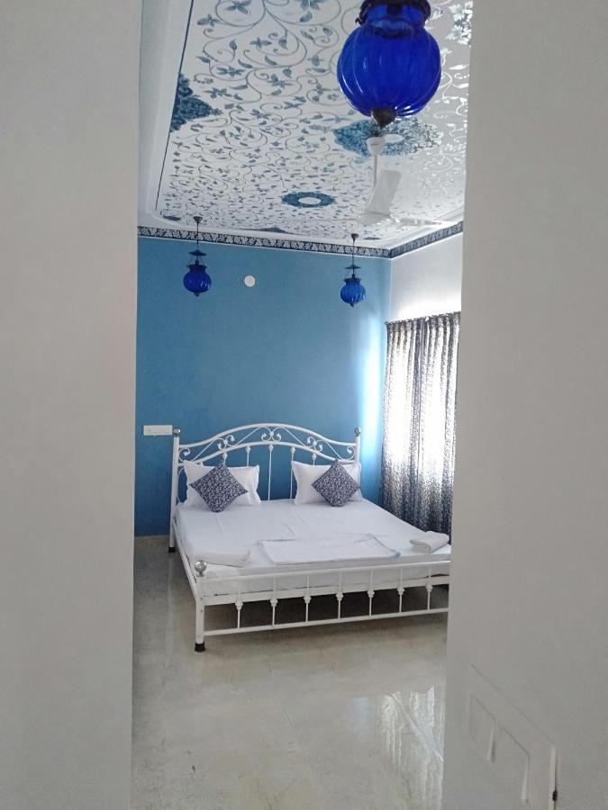 Full View Villa Udaipur Exterior photo