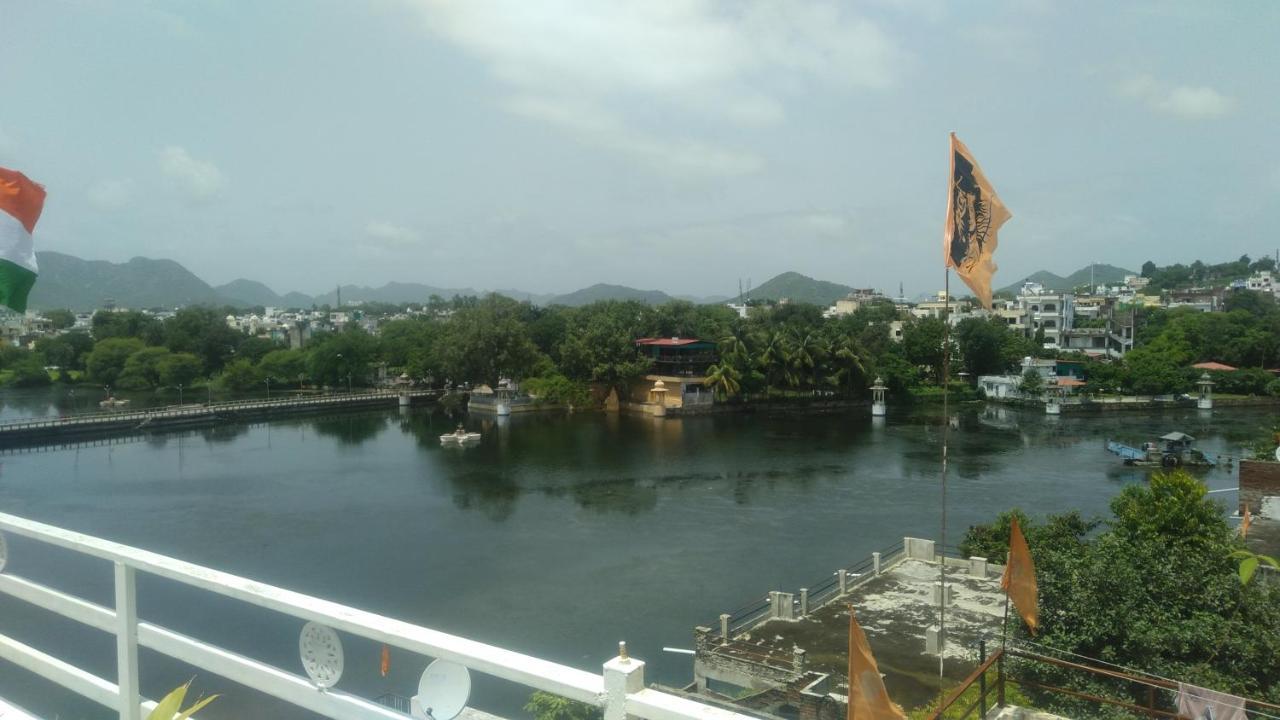 Full View Villa Udaipur Exterior photo