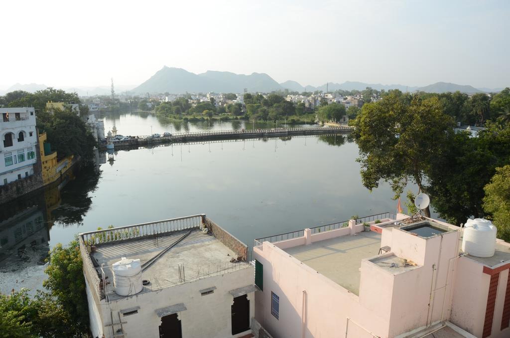 Full View Villa Udaipur Exterior photo