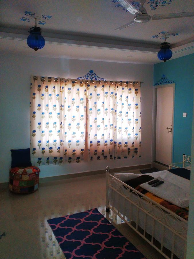 Full View Villa Udaipur Exterior photo