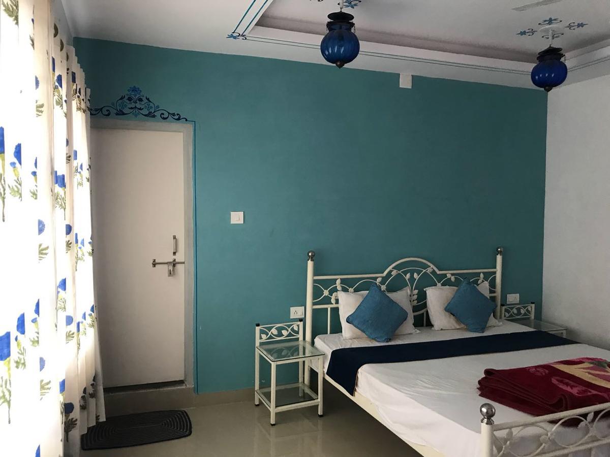 Full View Villa Udaipur Exterior photo